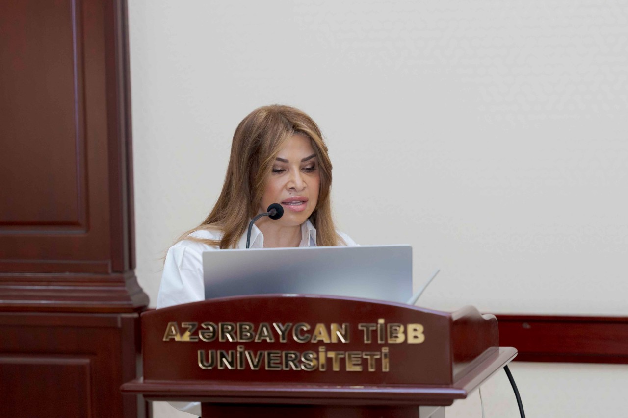 ATU-da Data-analitika və Süni İntellekt Laboratoriyasının açılış mərasimi keçirilib - FOTO/VİDEO
